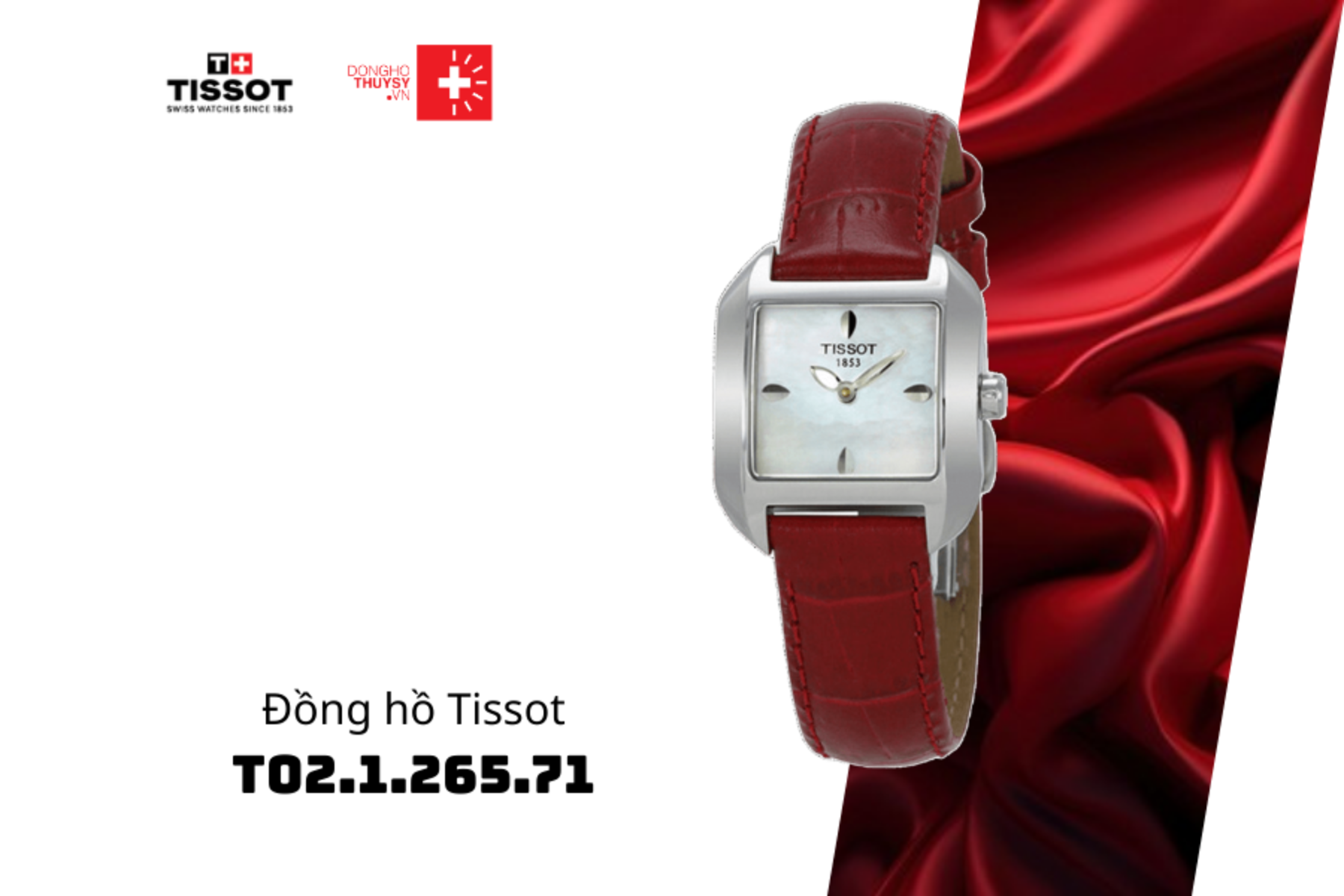 Đồng hồ TISSOT T02.1.265.71