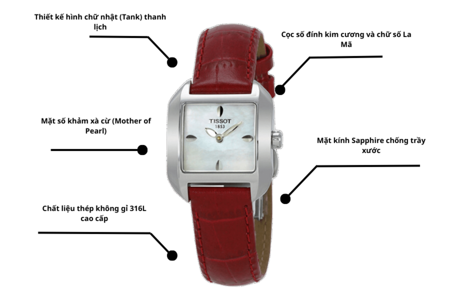 Đồng hồ TISSOT T02.1.265.71
