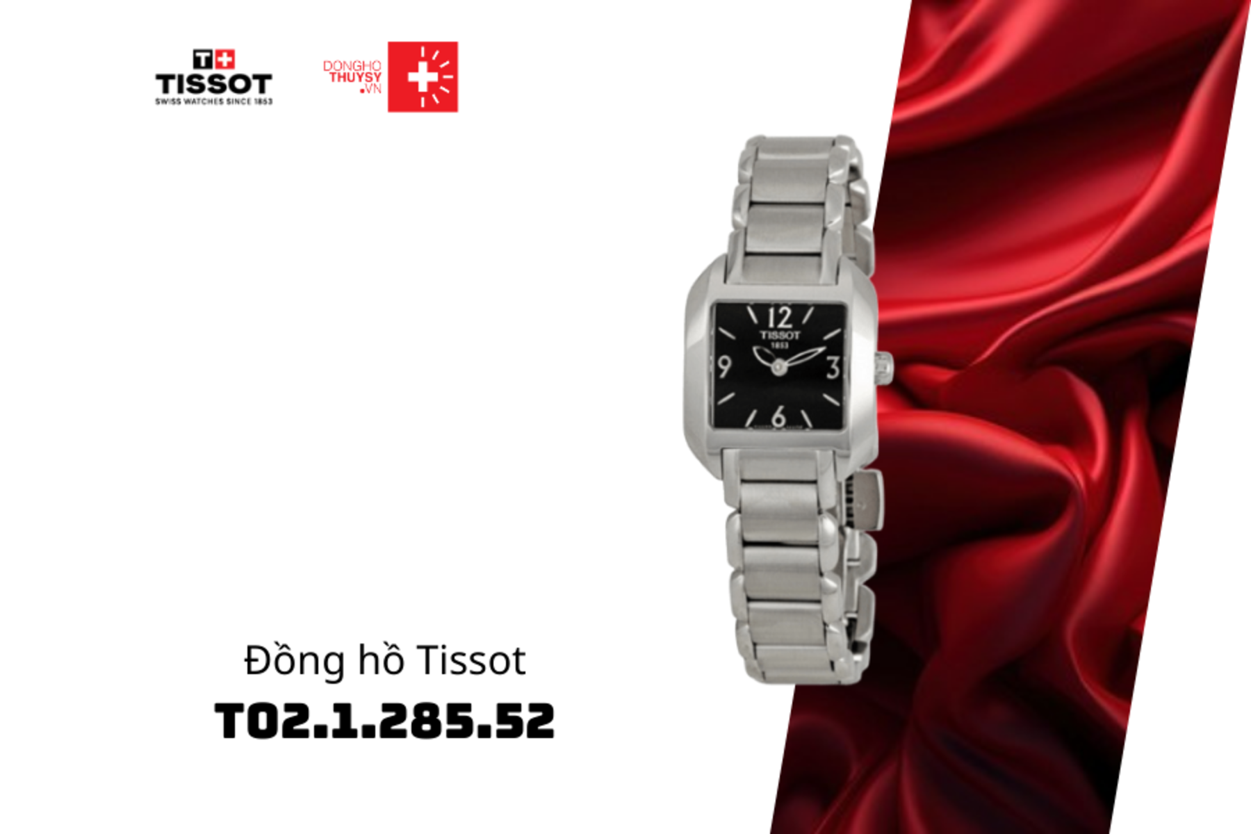 Đồng hồ TISSOT T02.1.285.52