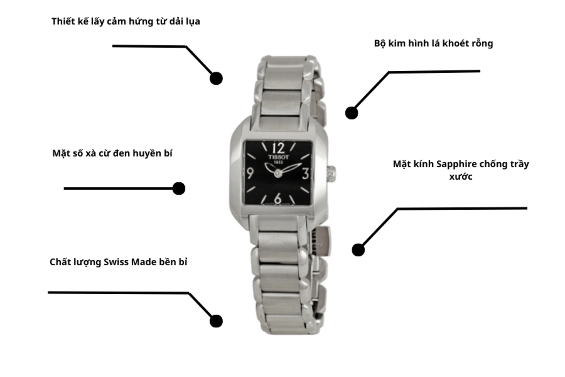 Đồng hồ TISSOT T02.1.285.52