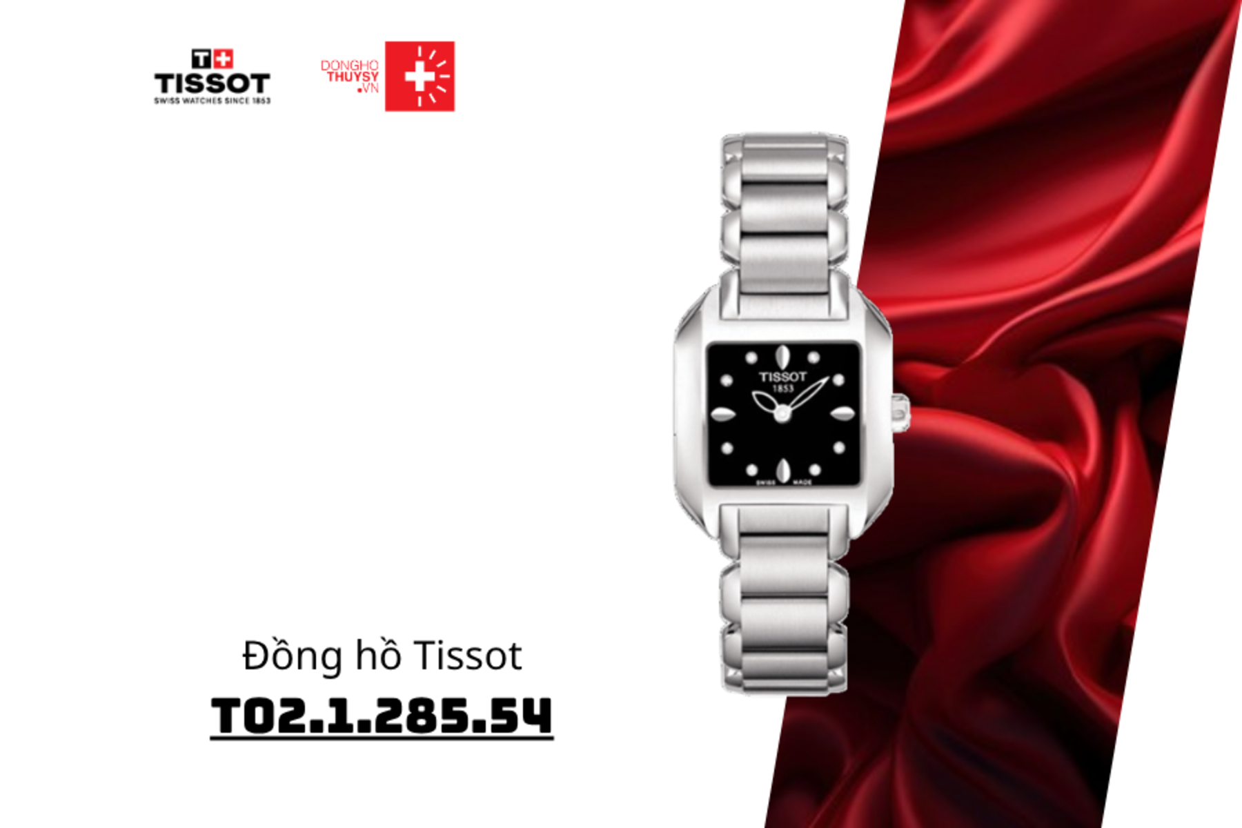 Đồng hồ TISSOT T02.1.285.54