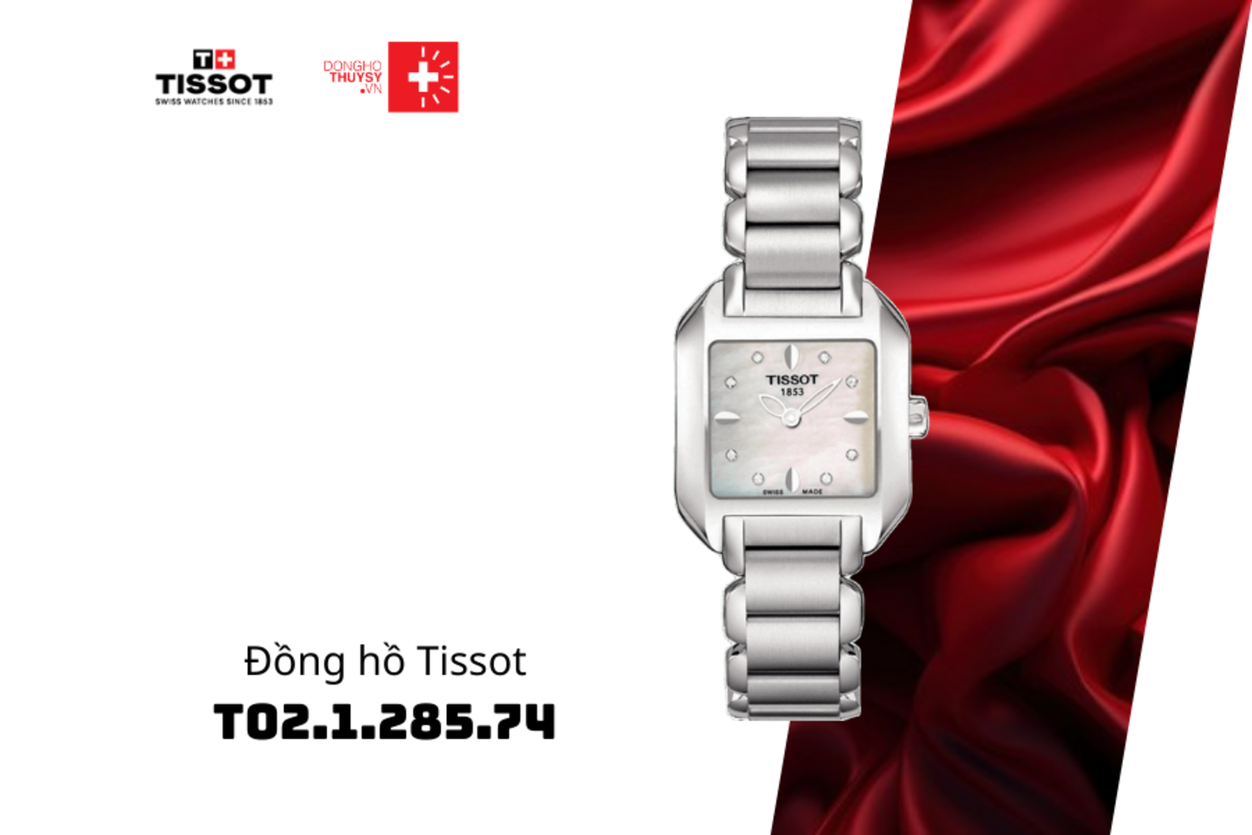 Đồng hồ TISSOT T02.1.285.74