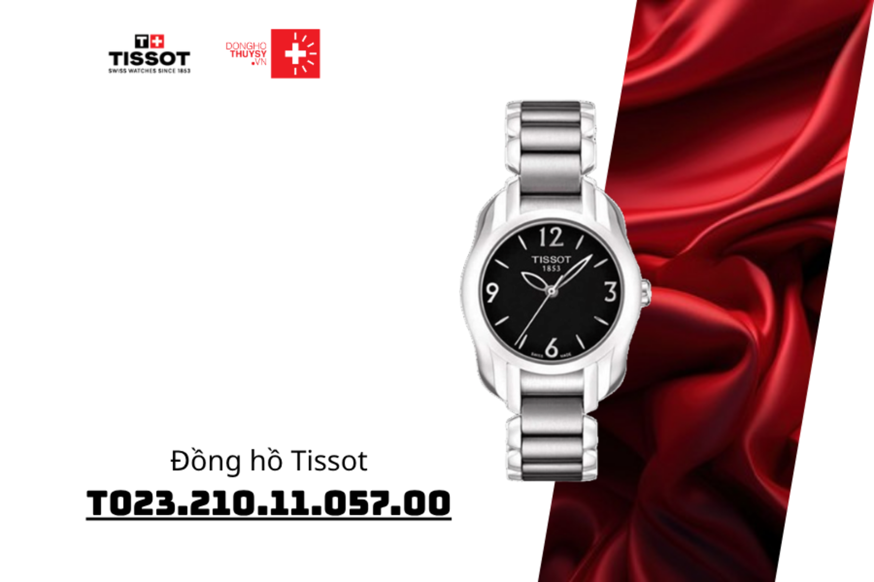 Đồng hồ TISSOT T023.210.11.057.00