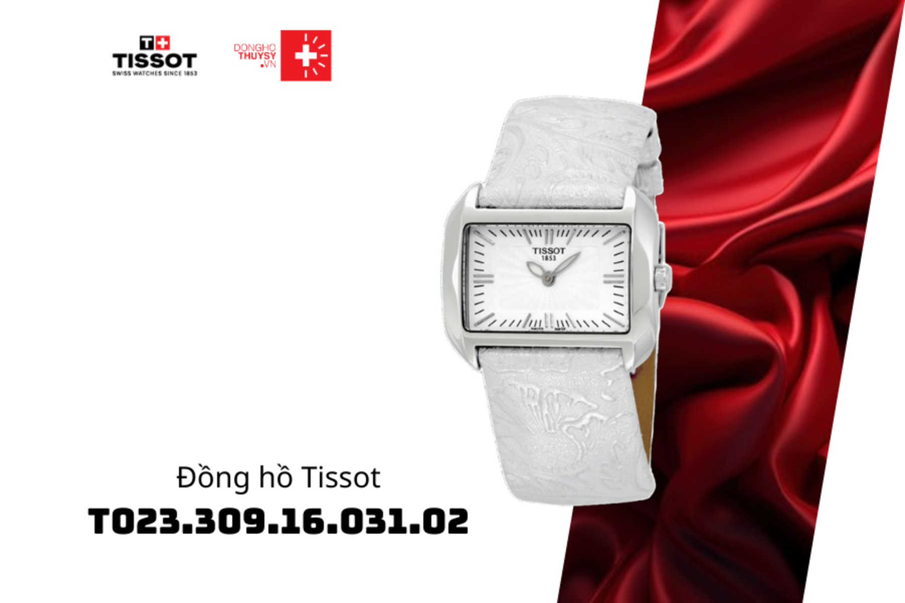 Đồng hồ TISSOT T023.309.16.031.02