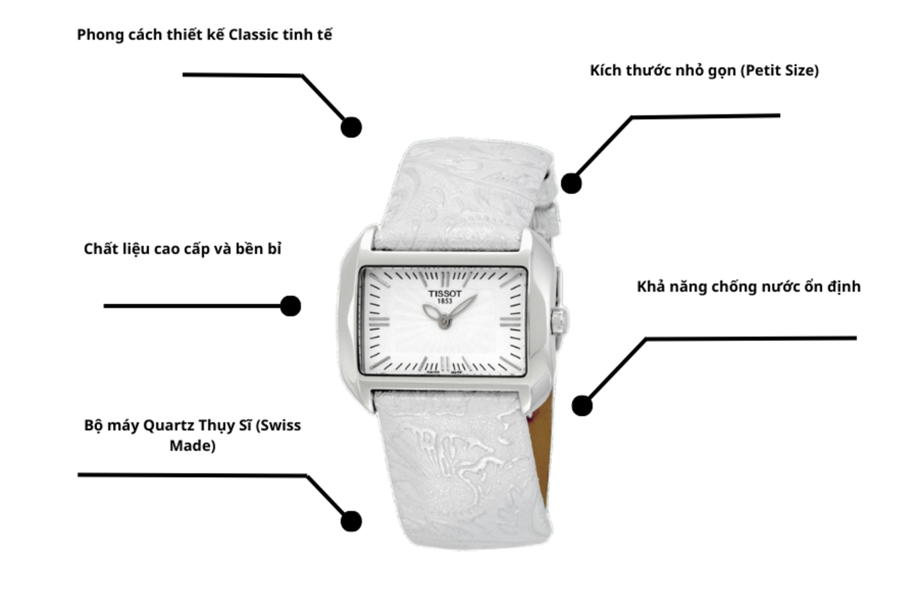 Đồng hồ TISSOT T023.309.16.031.02