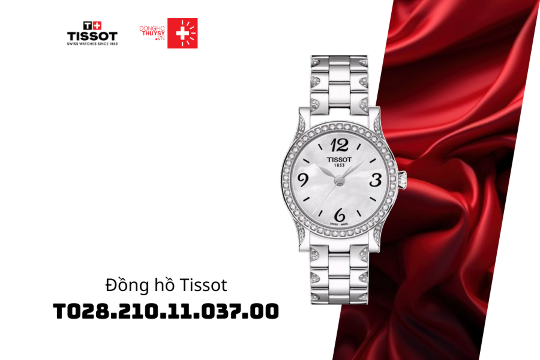 Đồng hồ Tissot T028.210.11.037.00