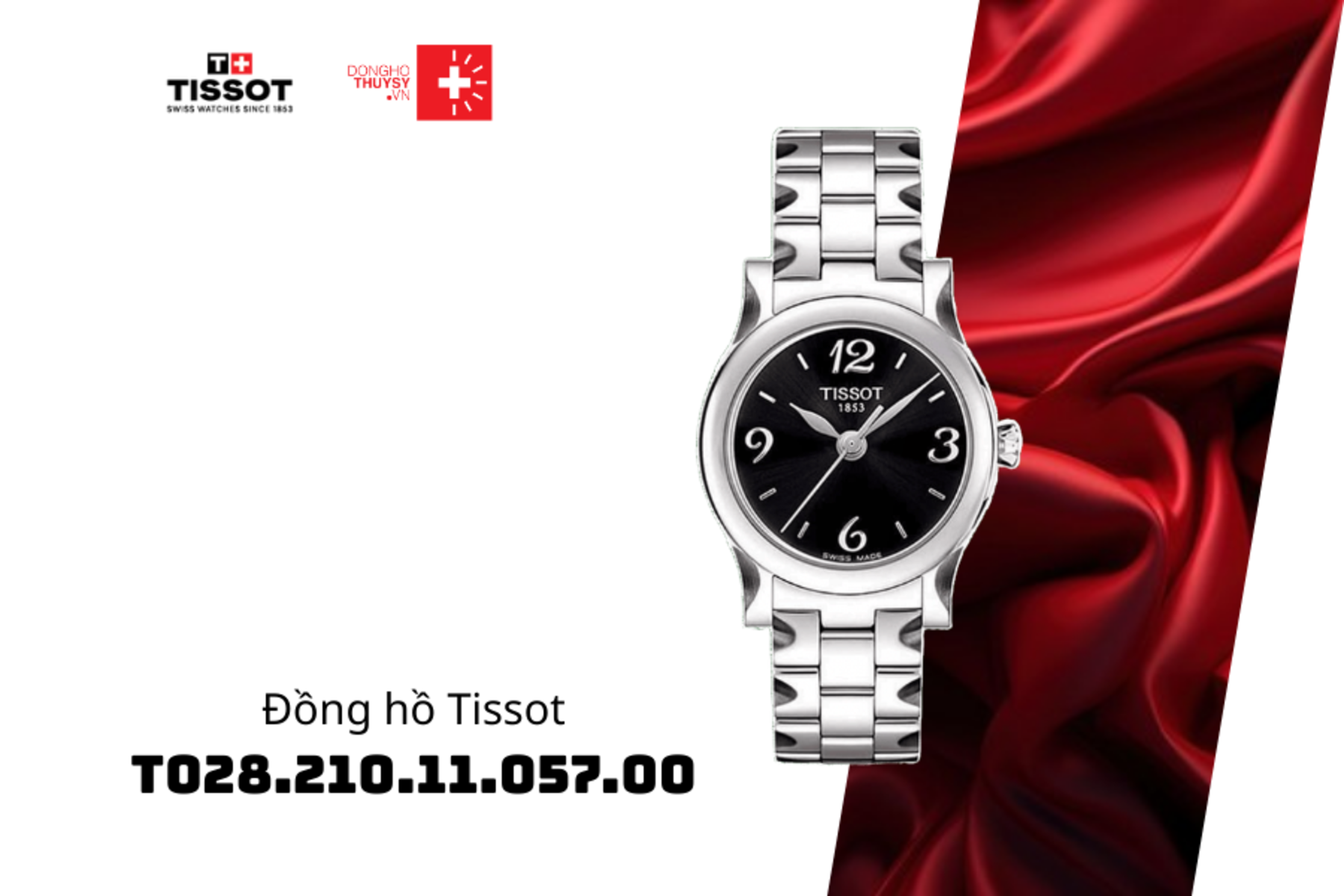 Đồng hồ Tissot T028.210.11.057.00