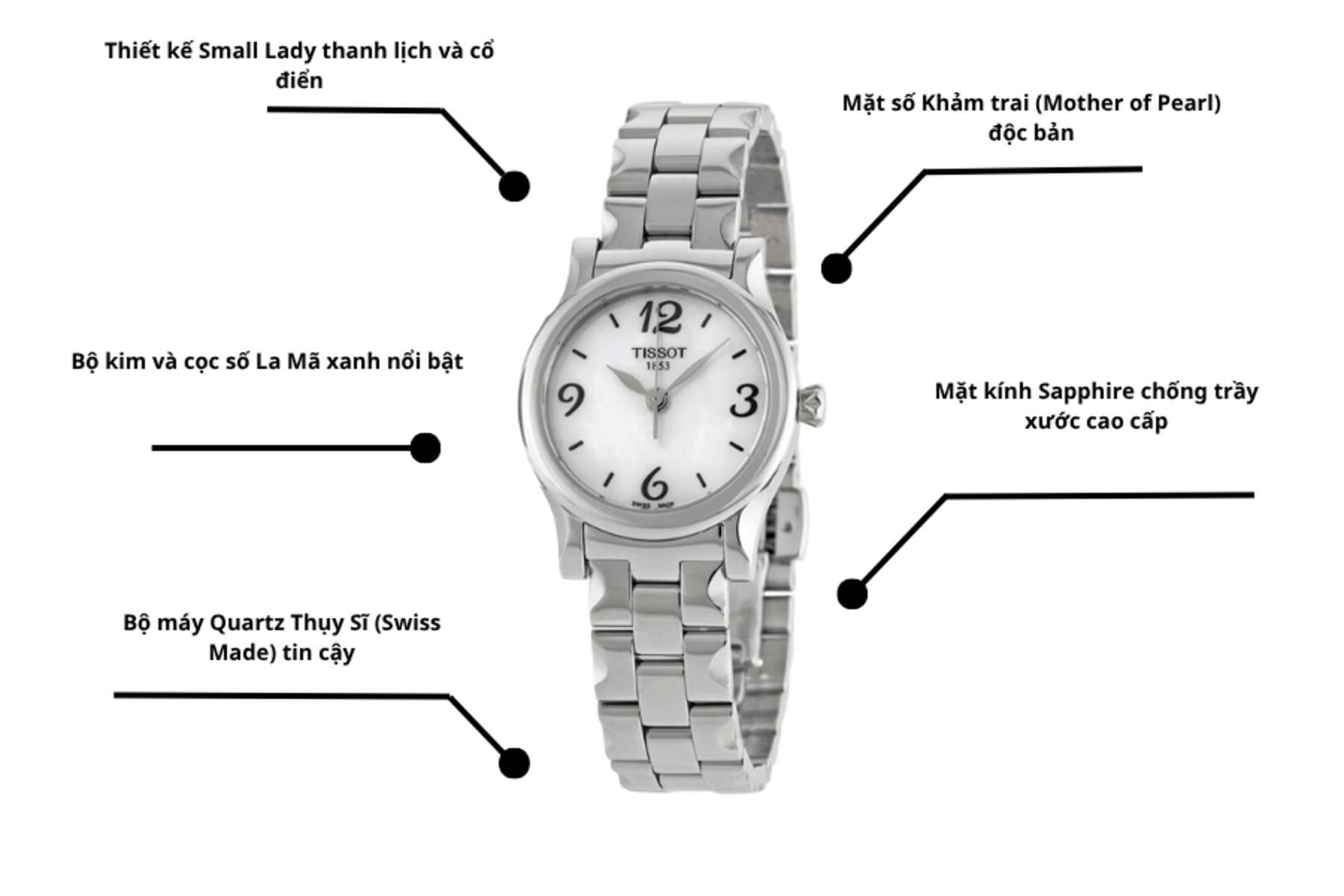 Đồng hồ TISSOT T028.210.11.117.02
