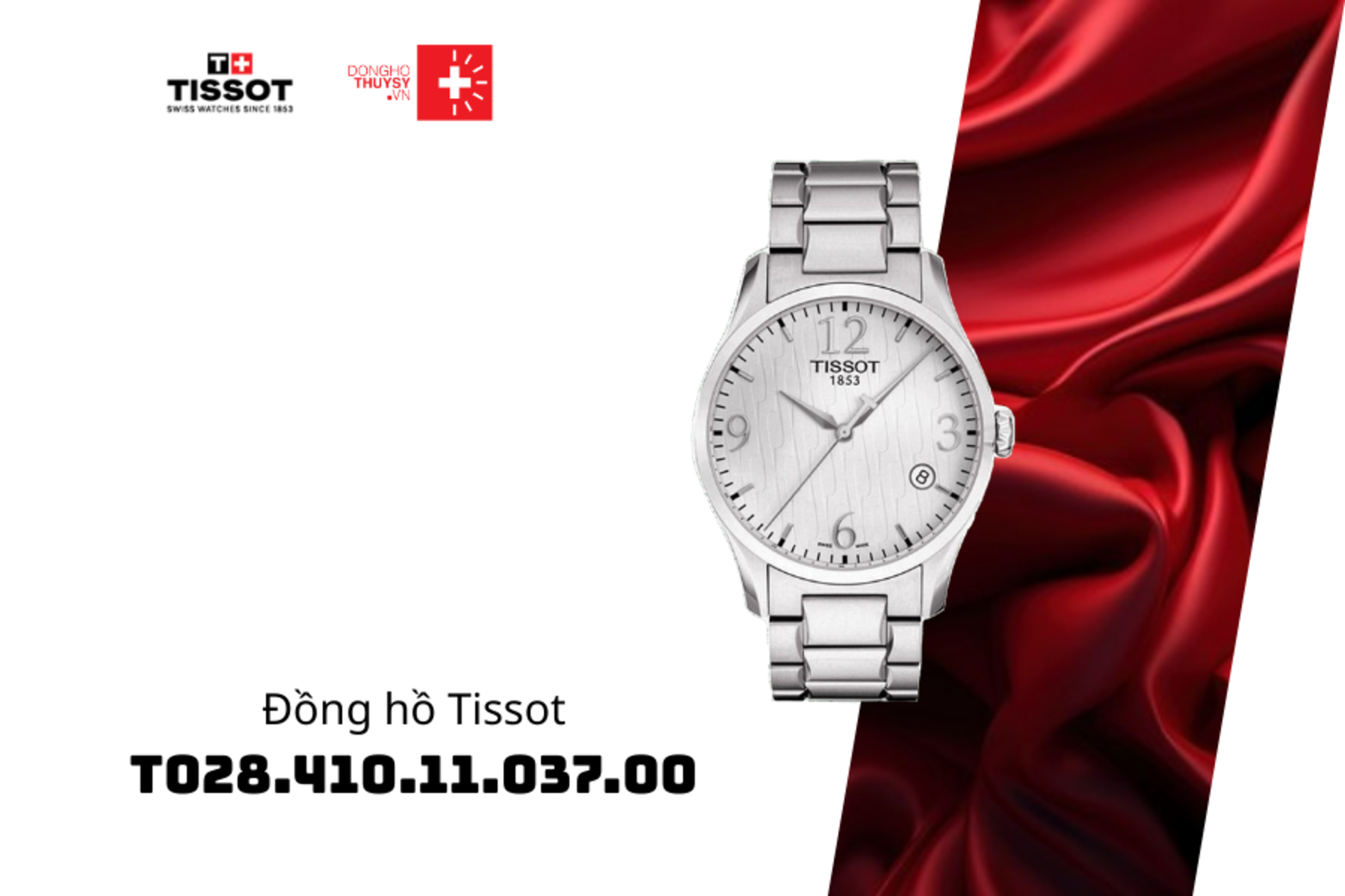 Đồng hồ Tissot T028.410.11.037.00