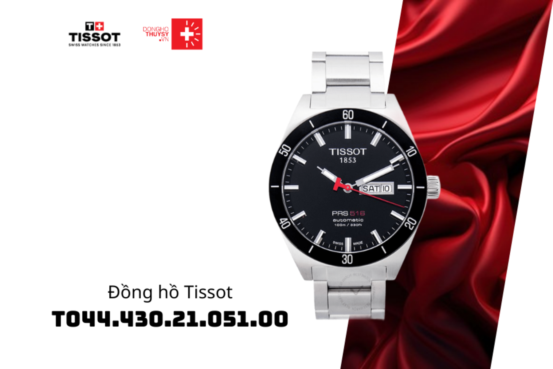 Đồng hồ TISSOT T044.430.21.051.00