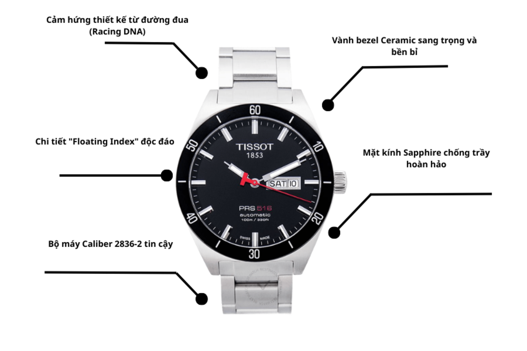 Đồng hồ TISSOT T044.430.21.051.00