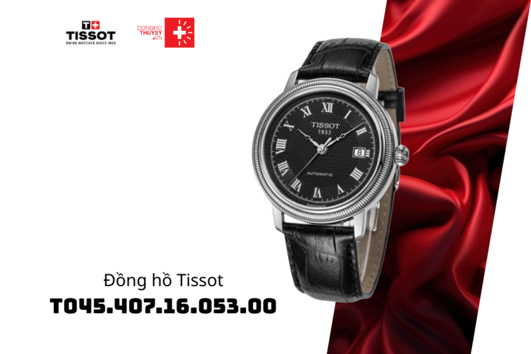 Đồng hồ TISSOT T045.407.16.053.00