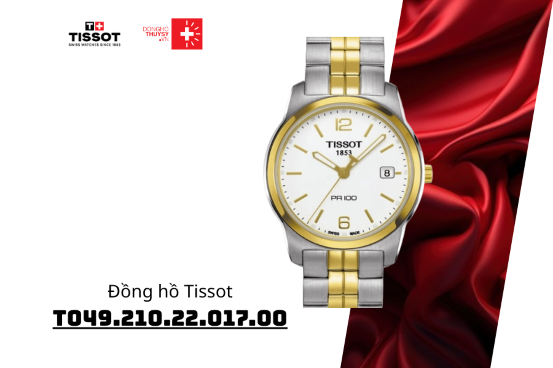 Đồng hồ TISSOT T049.210.22.017.00