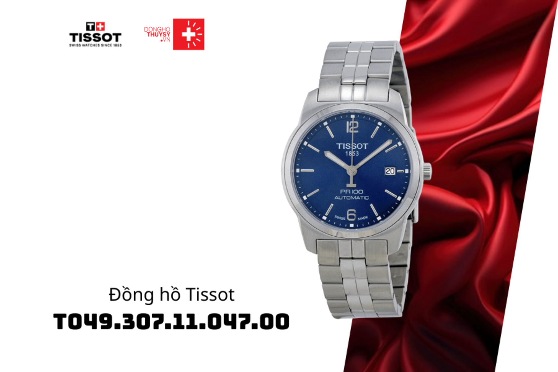 Đồng hồ TISSOT T049.307.11.047.00