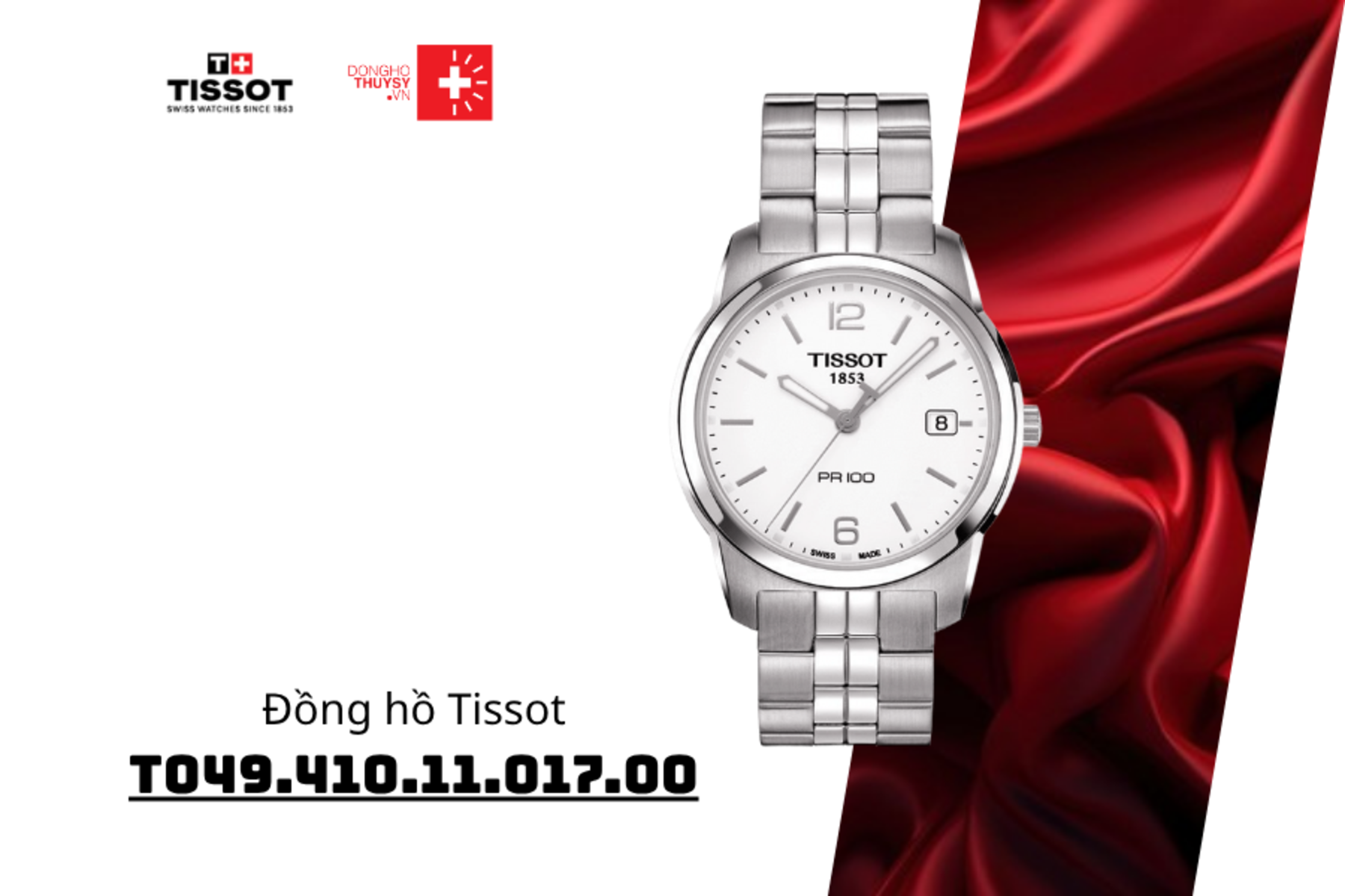 Đồng hồ TISSOT T049.410.11.017.00