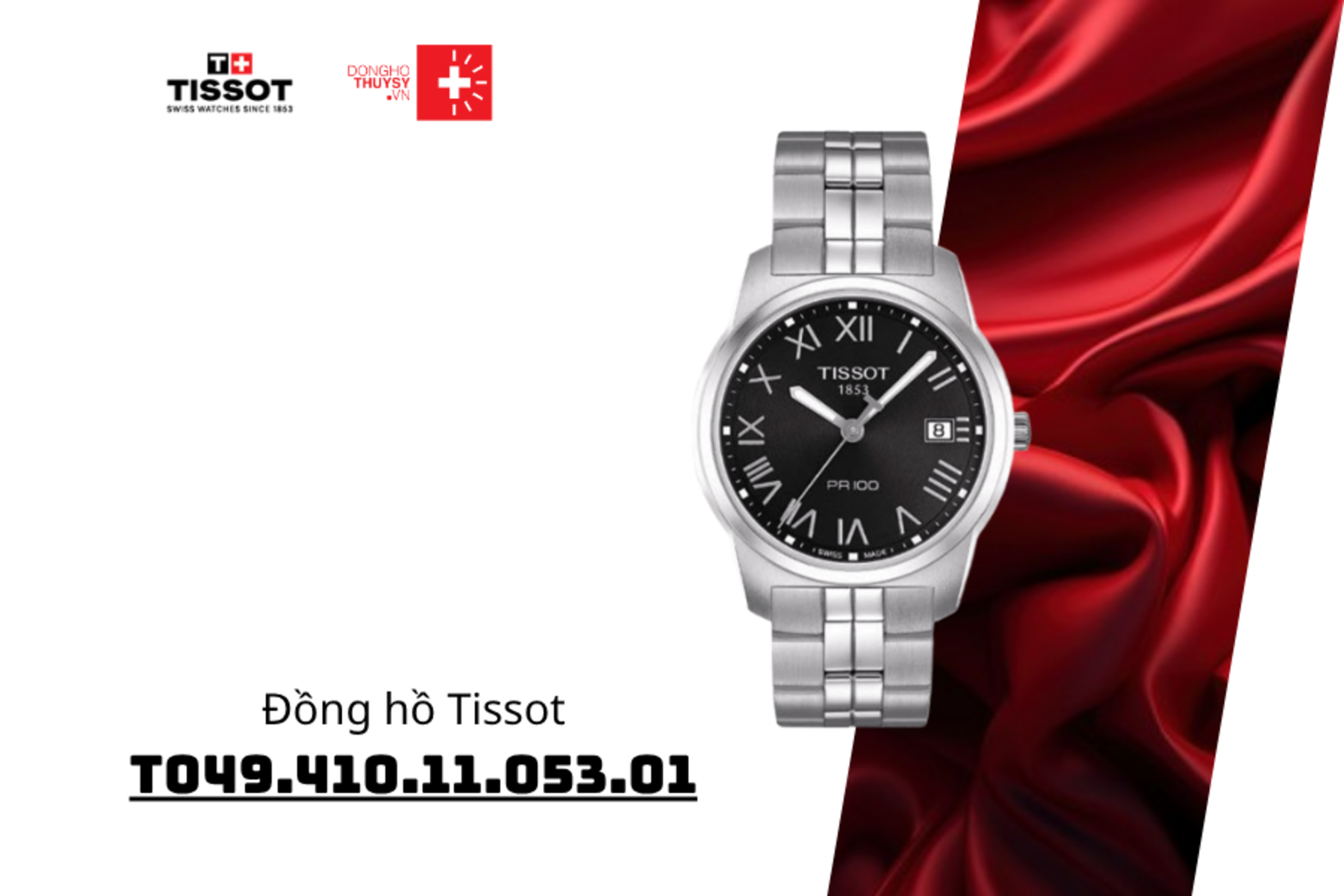 Đồng hồ TISSOT T049.410.11.053.01