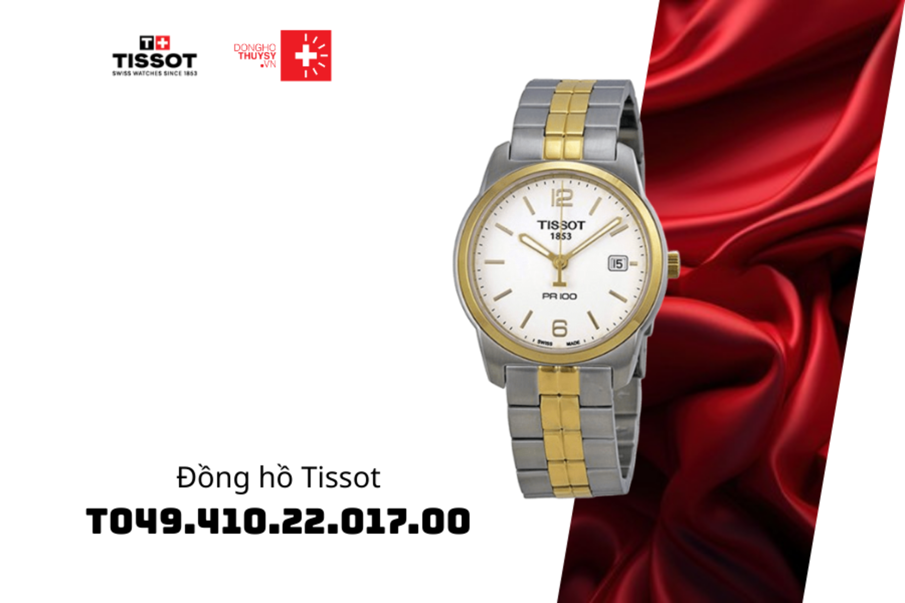 Đồng hồ TISSOT T049.410.22.017.00