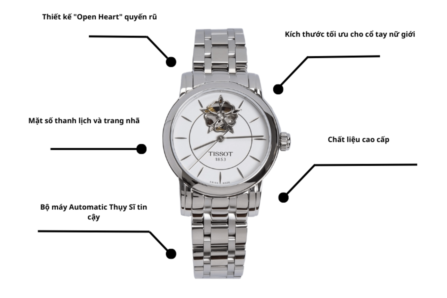 Đồng hồ TISSOT T050.207.11.011.04