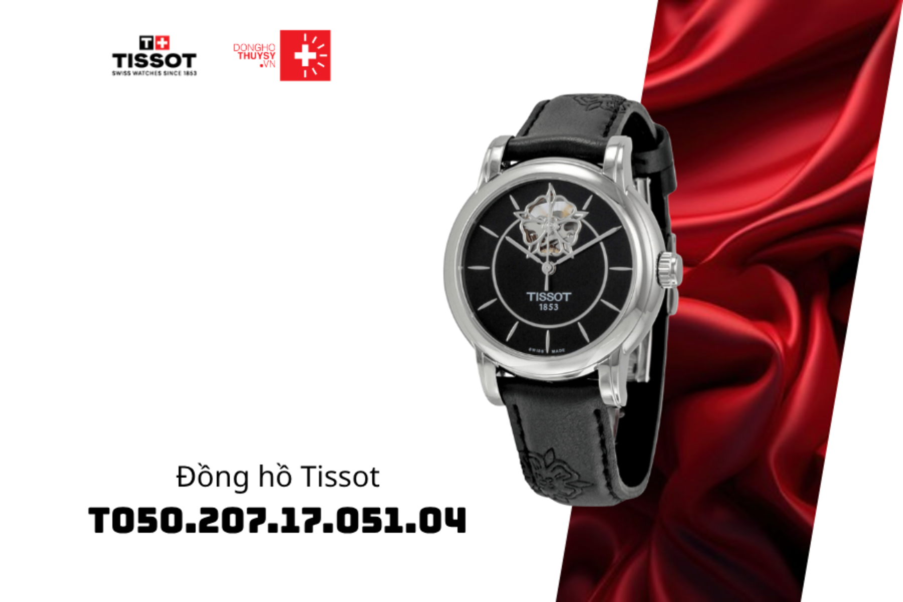 Đồng hồ TISSOT T050.207.17.051.04