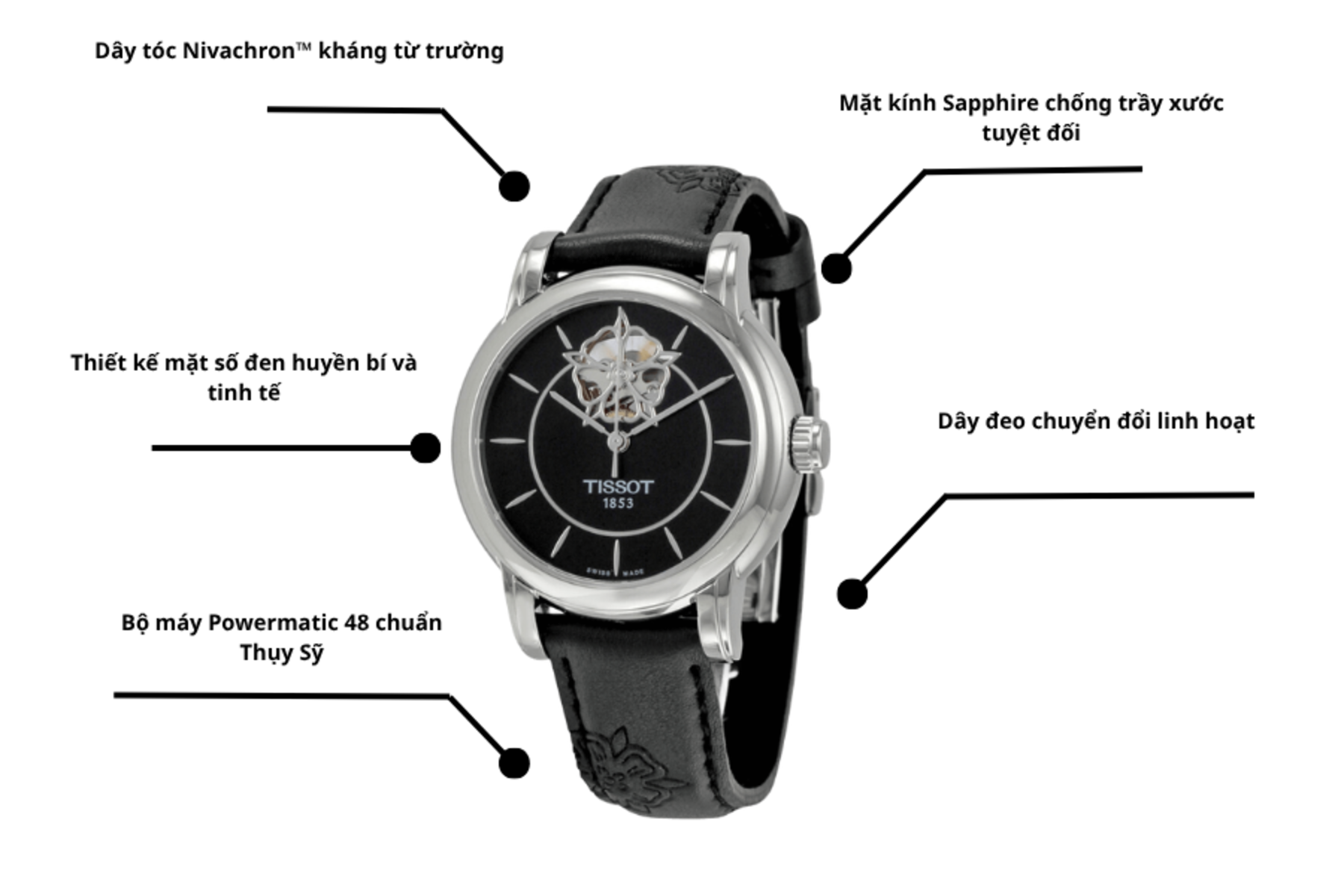 Đồng hồ TISSOT T050.207.17.051.04