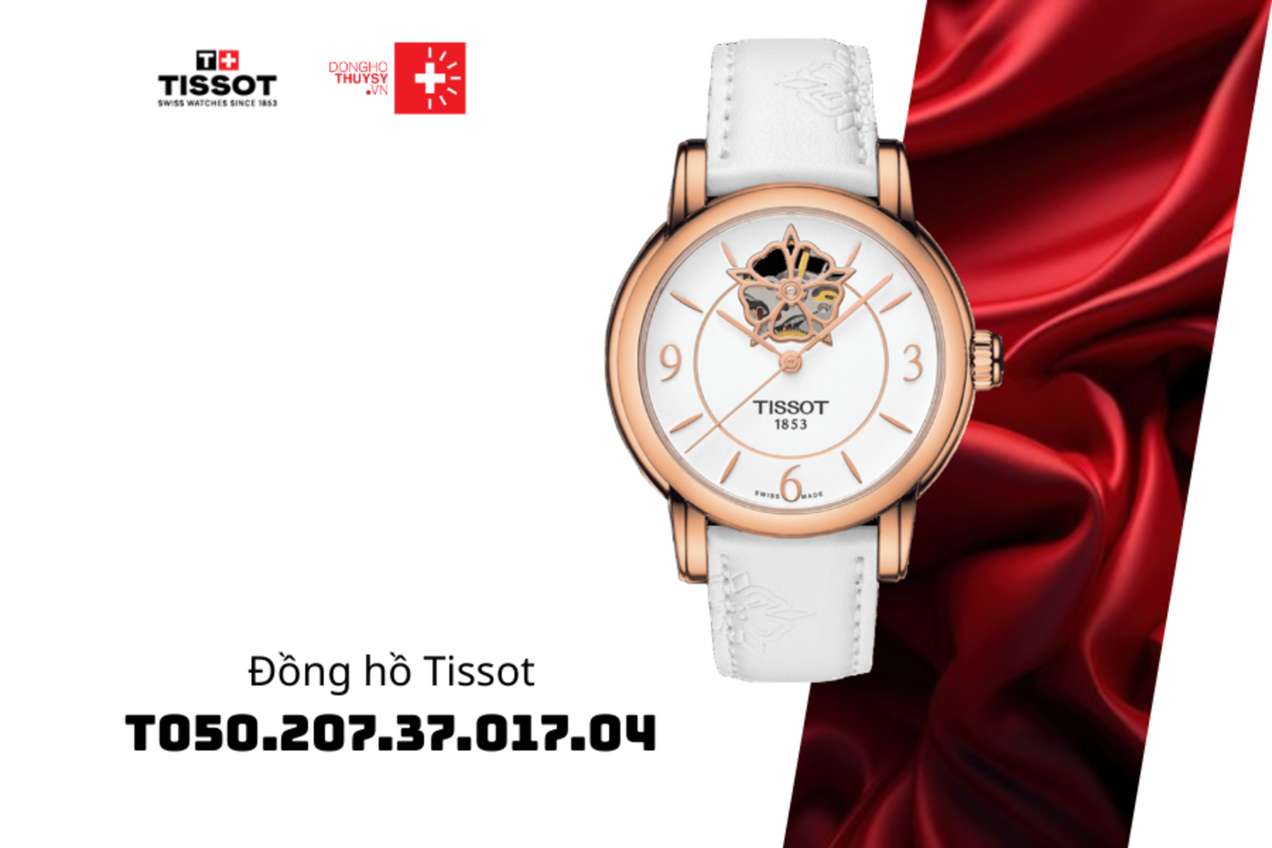 Đồng hồ TISSOT T050.207.37.017.04
