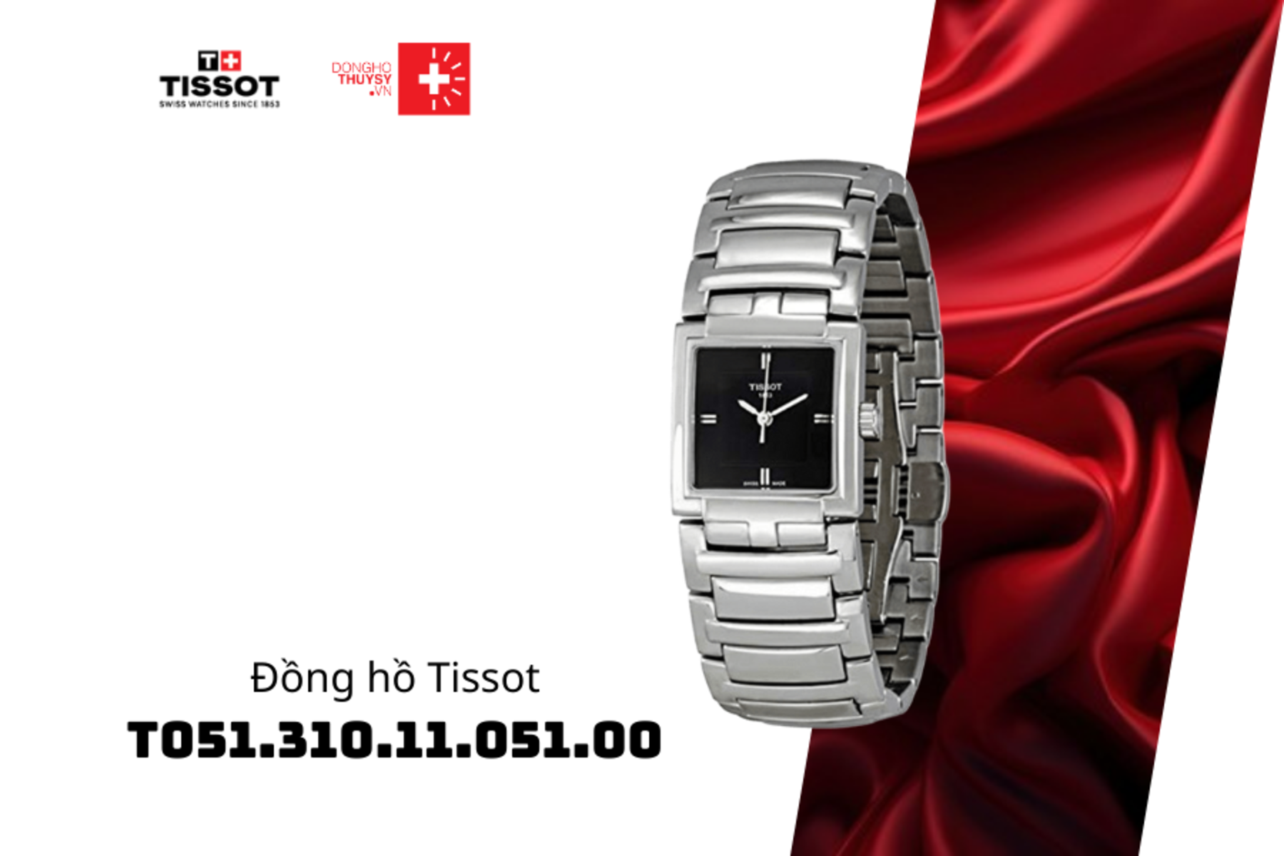 Đồng hồ TISSOT T051.310.11.051.00