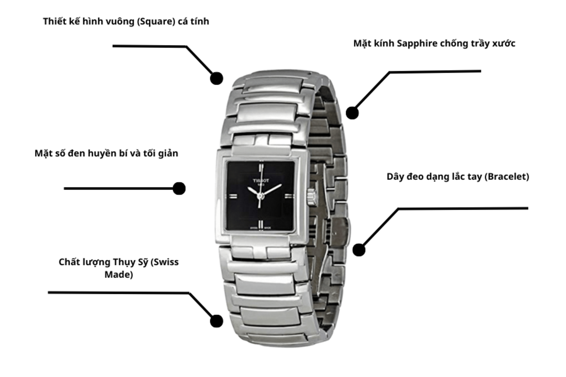 Đồng hồ TISSOT T051.310.11.051.00