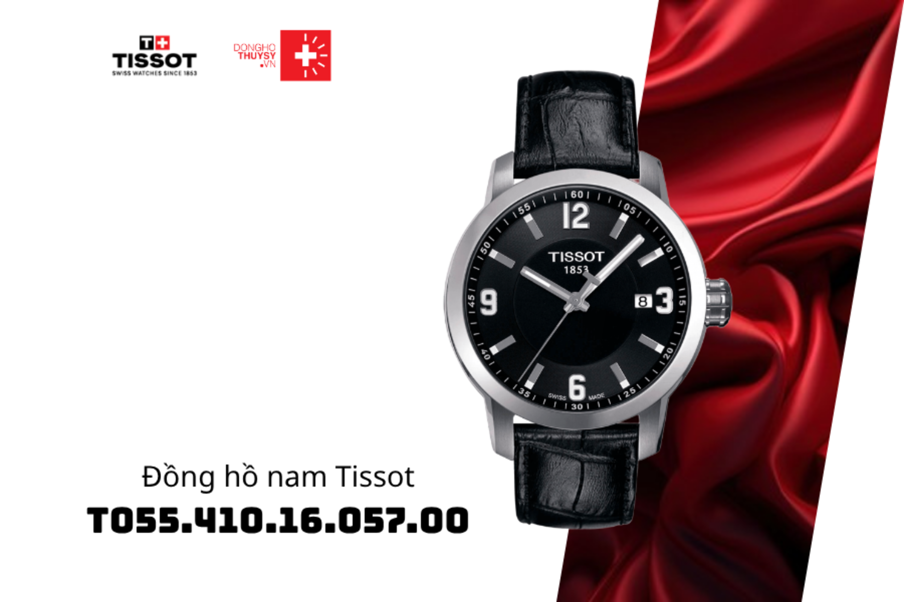 Đồng hồ nam Tissot T055.410.16.057.00