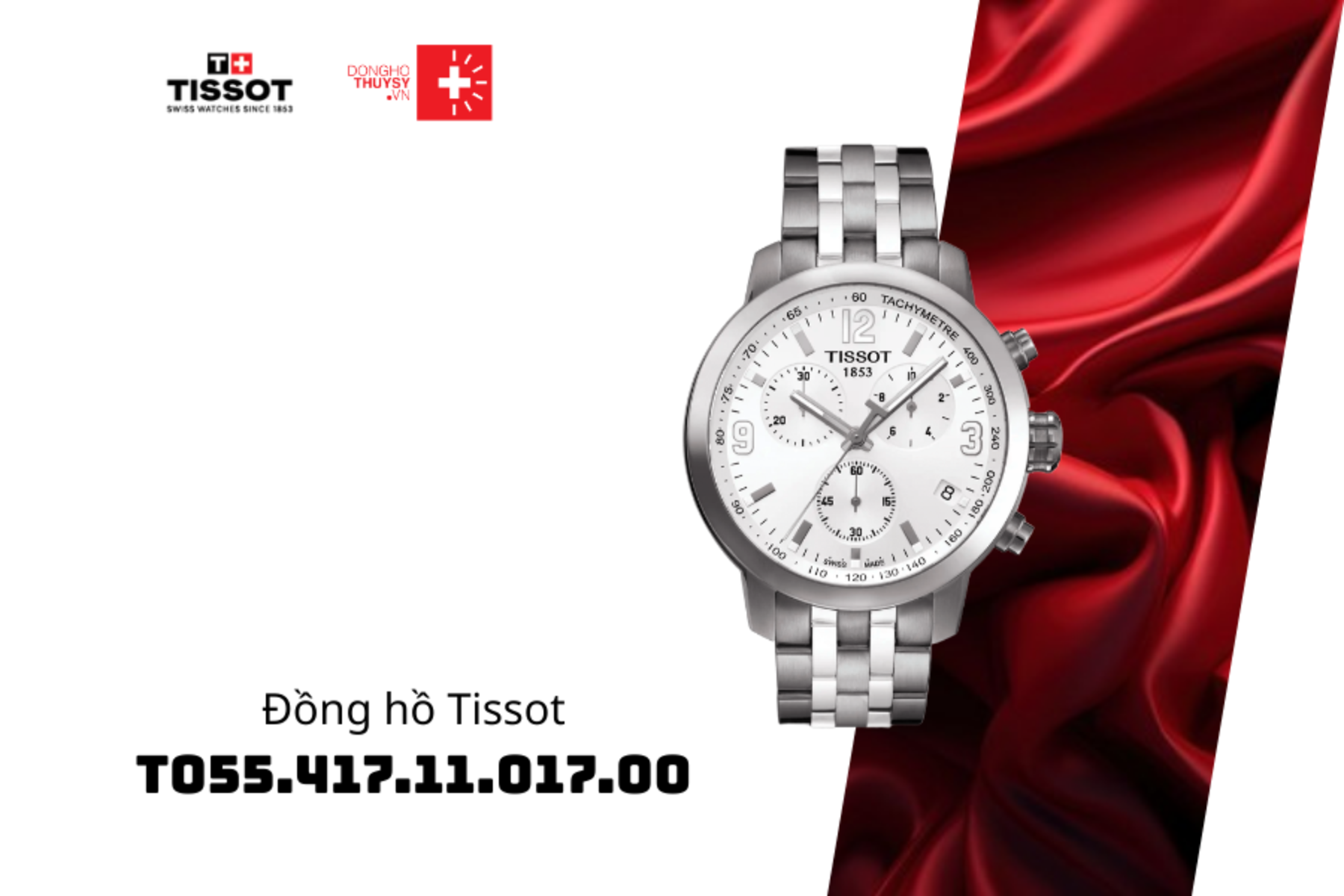 Đồng hồ TISSOT T055.417.11.017.00
