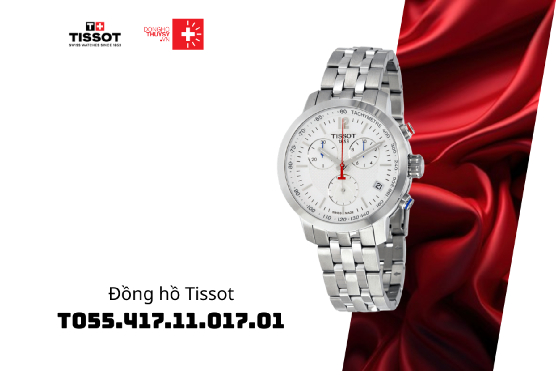 Đồng hồ TISSOT T055.417.11.017.01