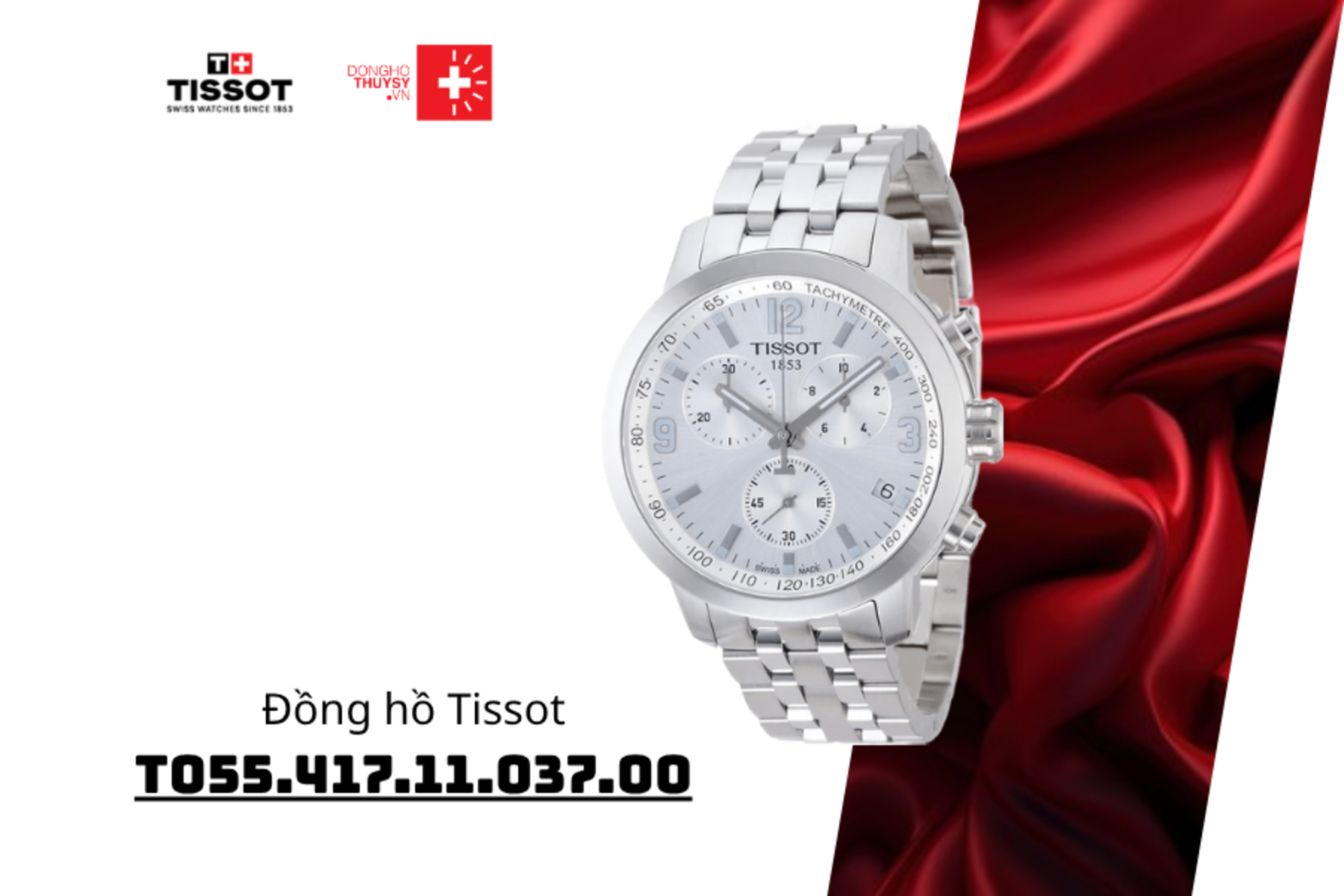 Đồng hồ TISSOT T055.417.11.037.00
