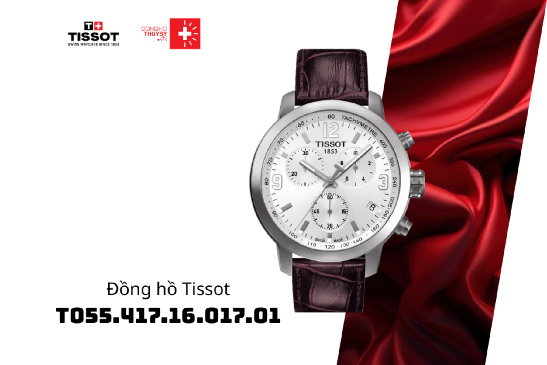 Đồng hồ TISSOT T055.417.16.017.01