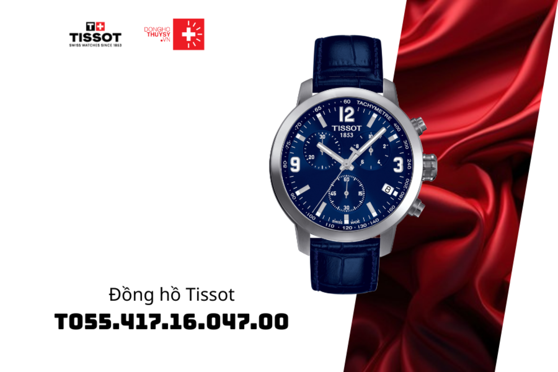 Đồng hồ TISSOT T055.417.16.047.00