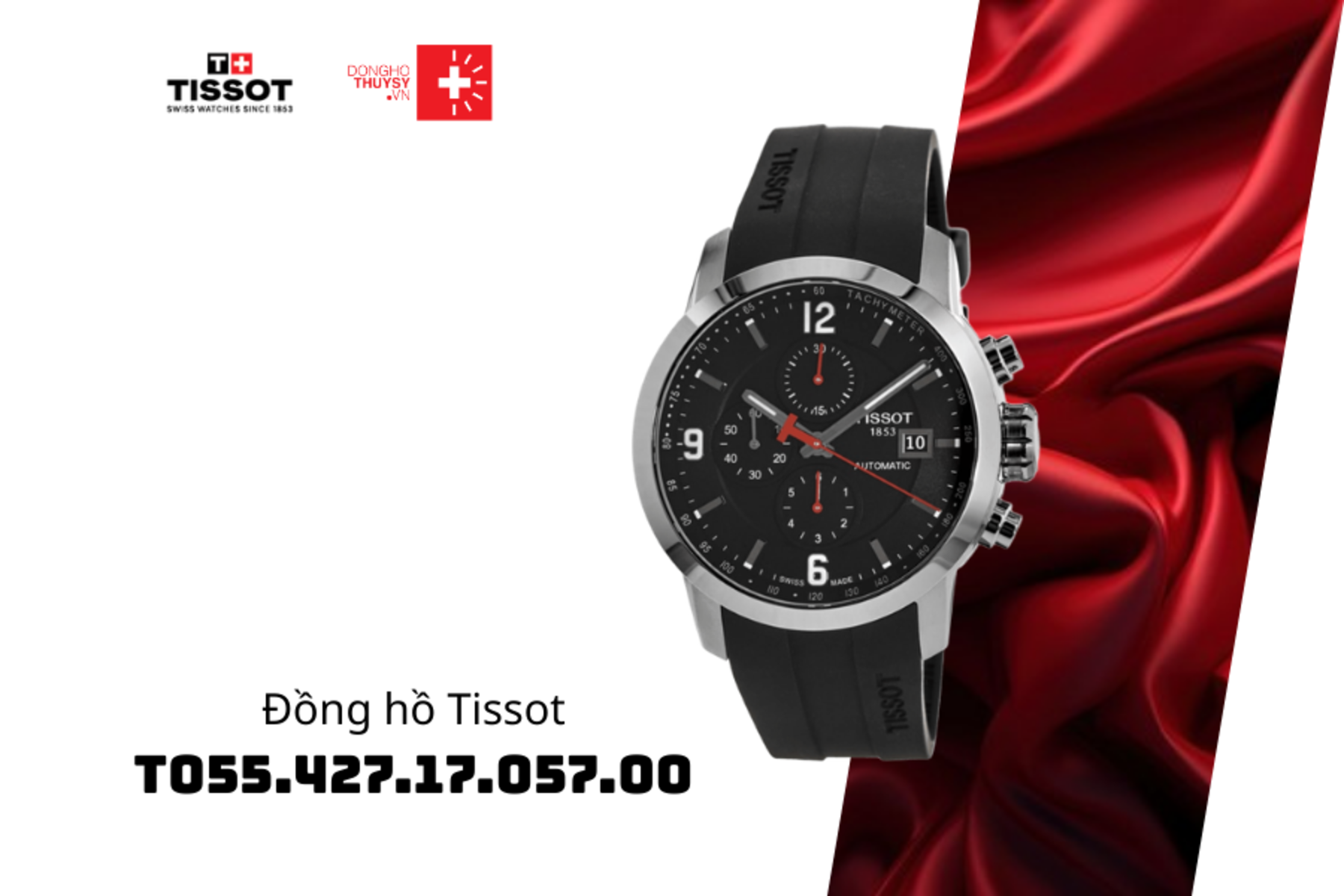 Đồng hồ TISSOT T055.427.17.057.00