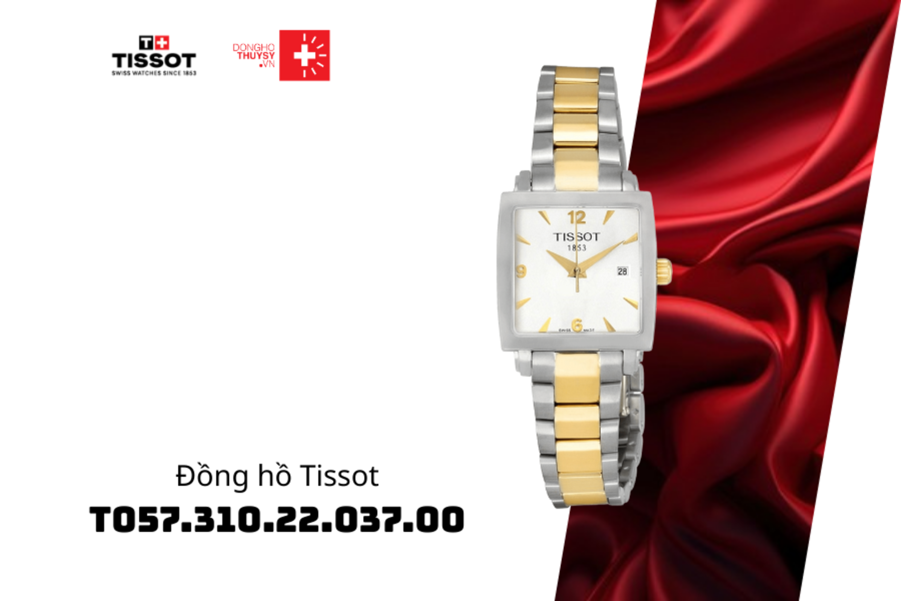 Đồng hồ TISSOT T057.310.22.037.00