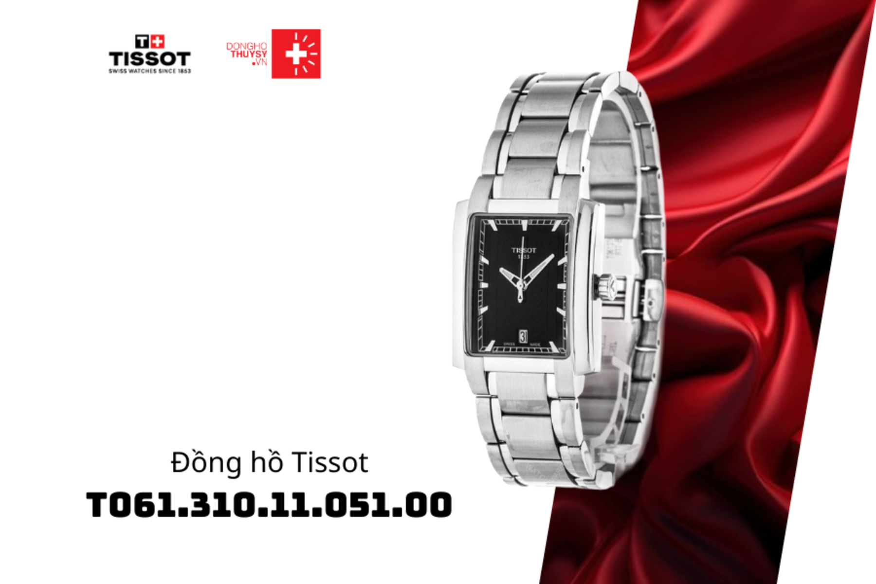 Đồng hồ TISSOT T061.310.11.051.00