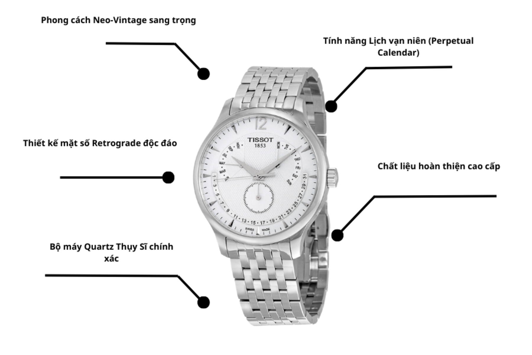 Đồng hồ TISSOT T063.637.11.037.00