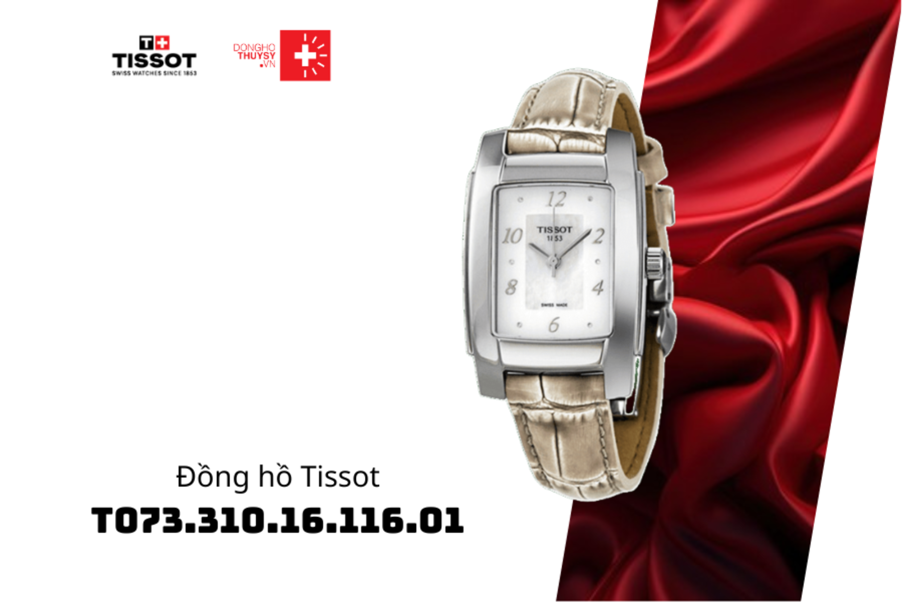 Đồng hồ TISSOT T073.310.16.116.01