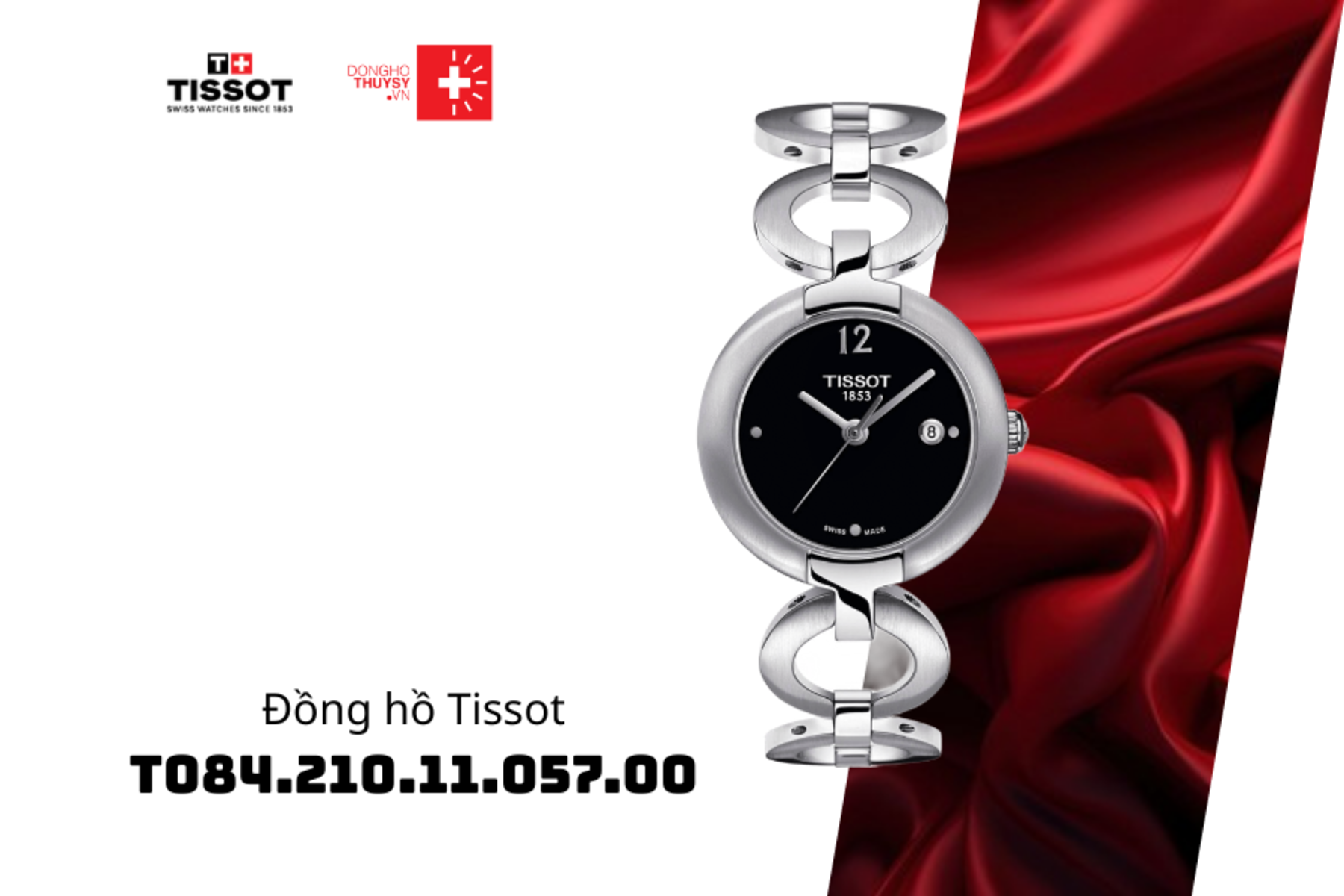 Đồng hồ Tissot T084.210.11.057.00