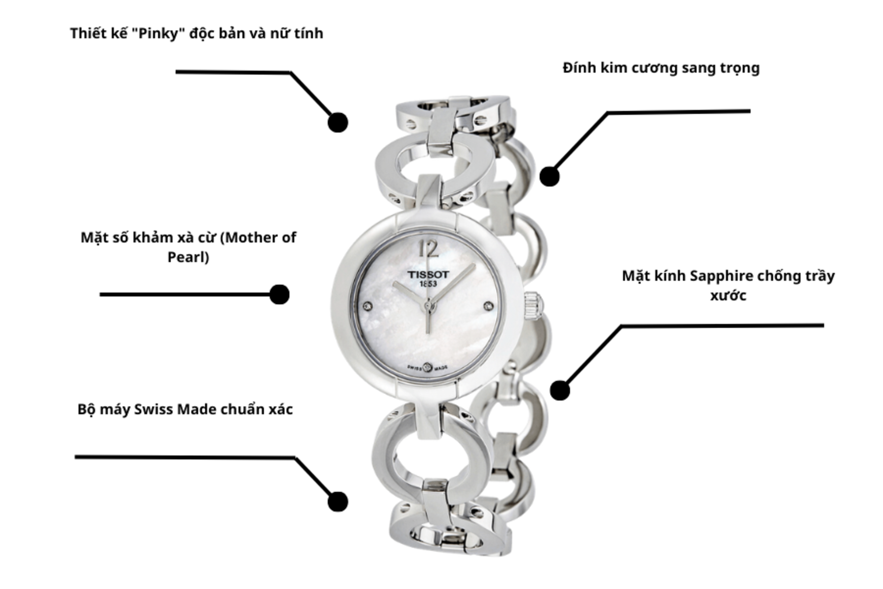 Đồng hồ TISSOT T084.210.11.116.01