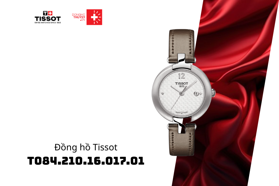 Đồng hồ TISSOT T084.210.16.017.01
