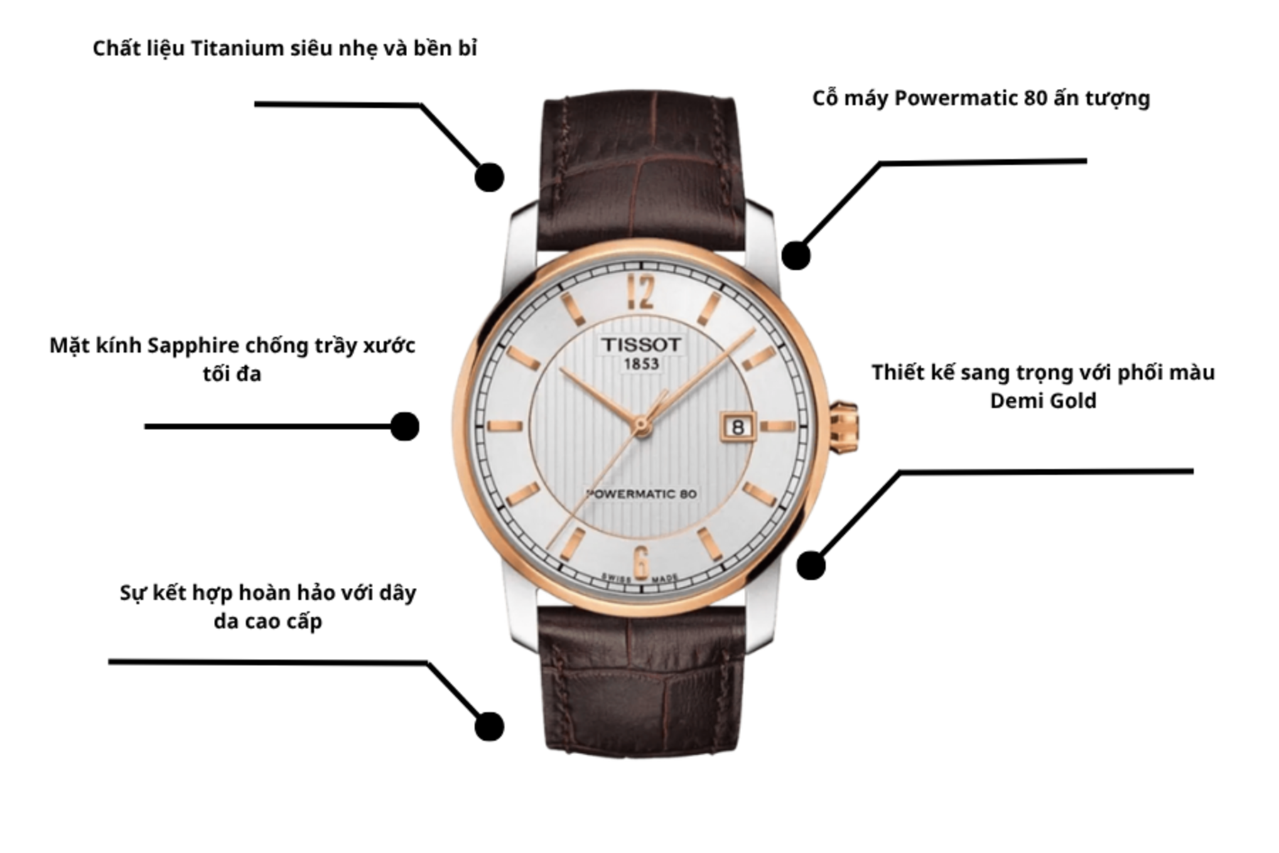 Đồng hồ TISSOT T087.407.56.037.00