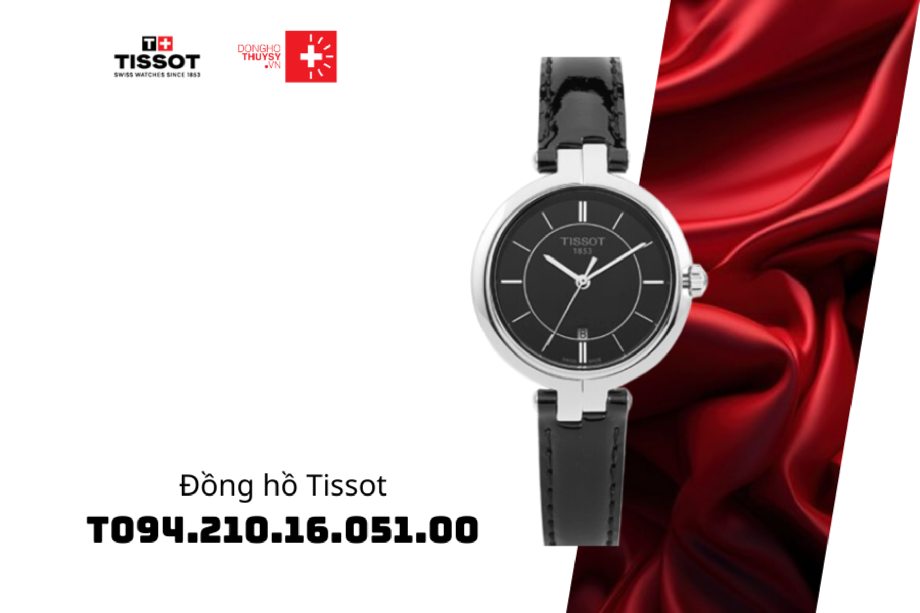 Đồng hồ TISSOT T094.210.16.051.00