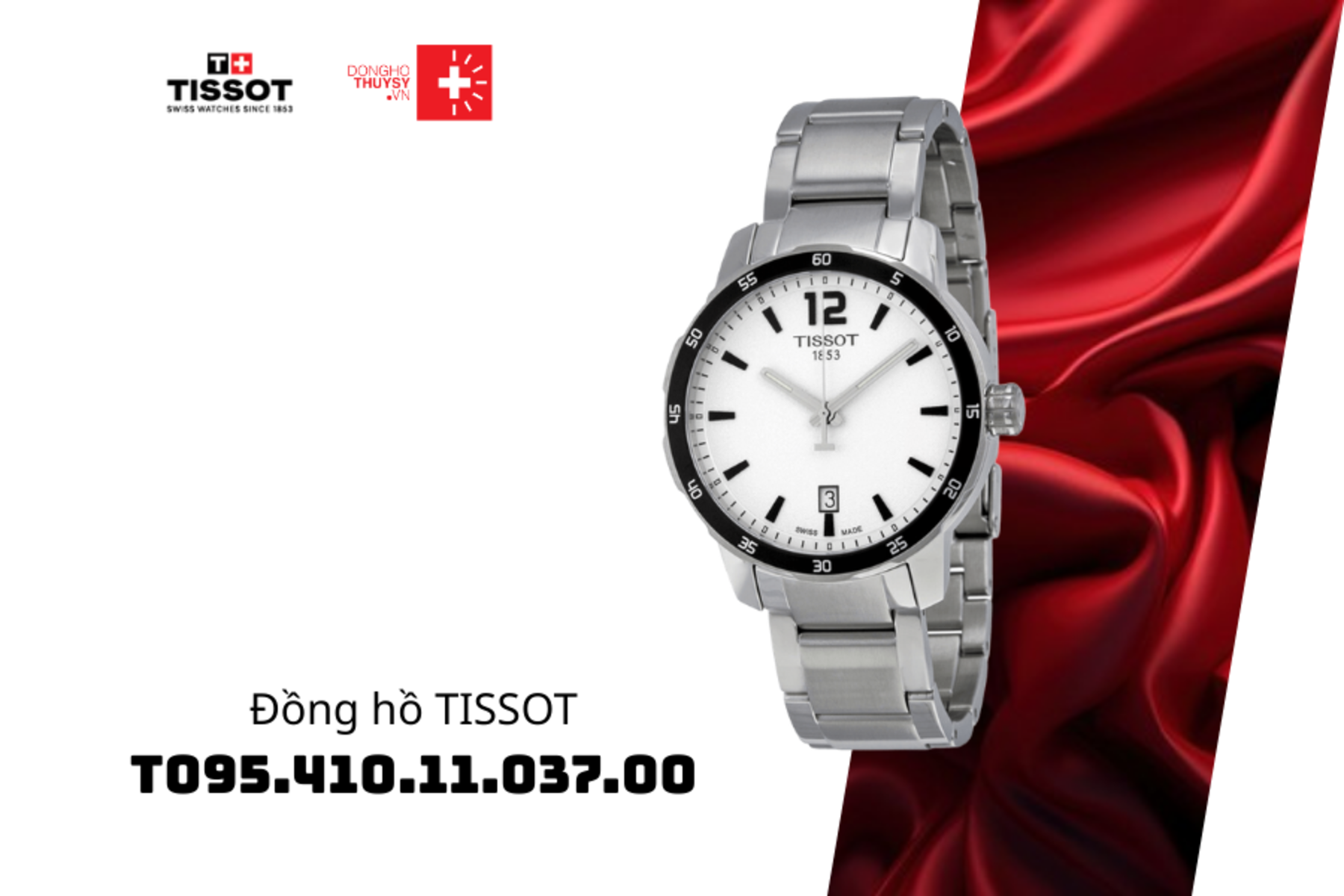 Đồng hồ TISSOT T095.410.11.037.00