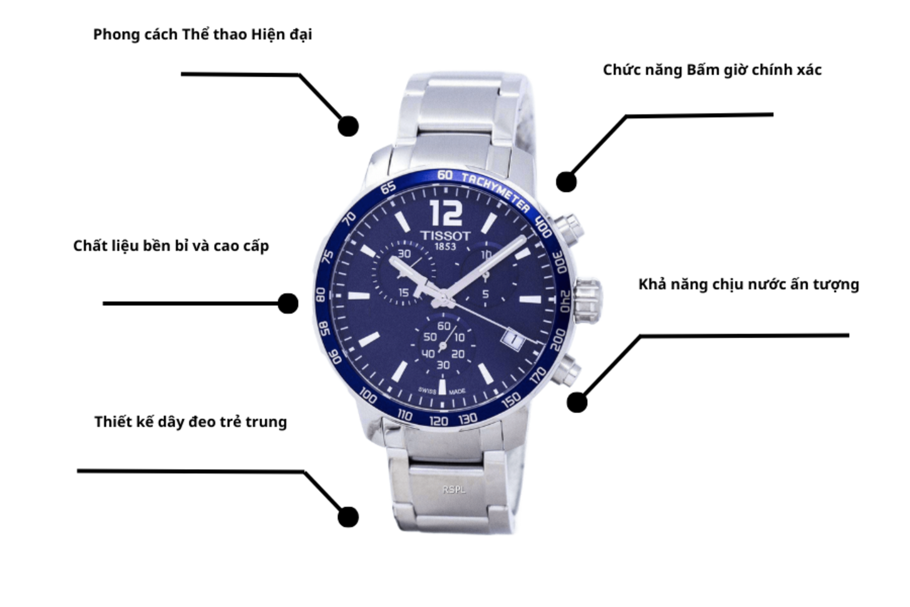 Đồng hồ TISSOT T095.417.11.047.00