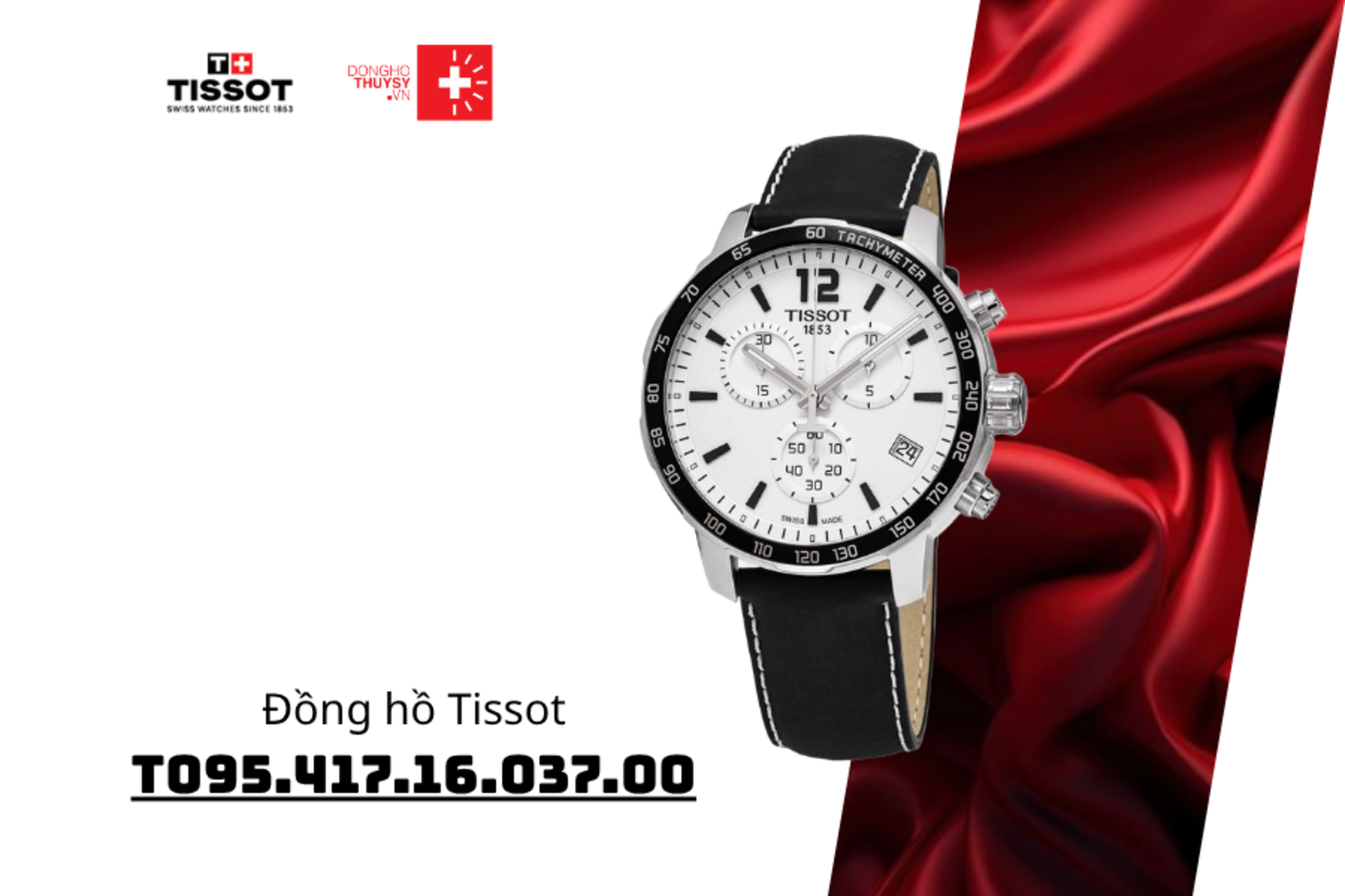 Đồng hồ TISSOT T095.417.16.037.00