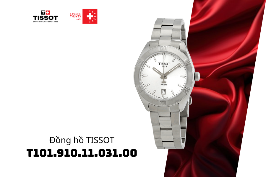 Đồng hồ TISSOT T101.910.11.031.00
