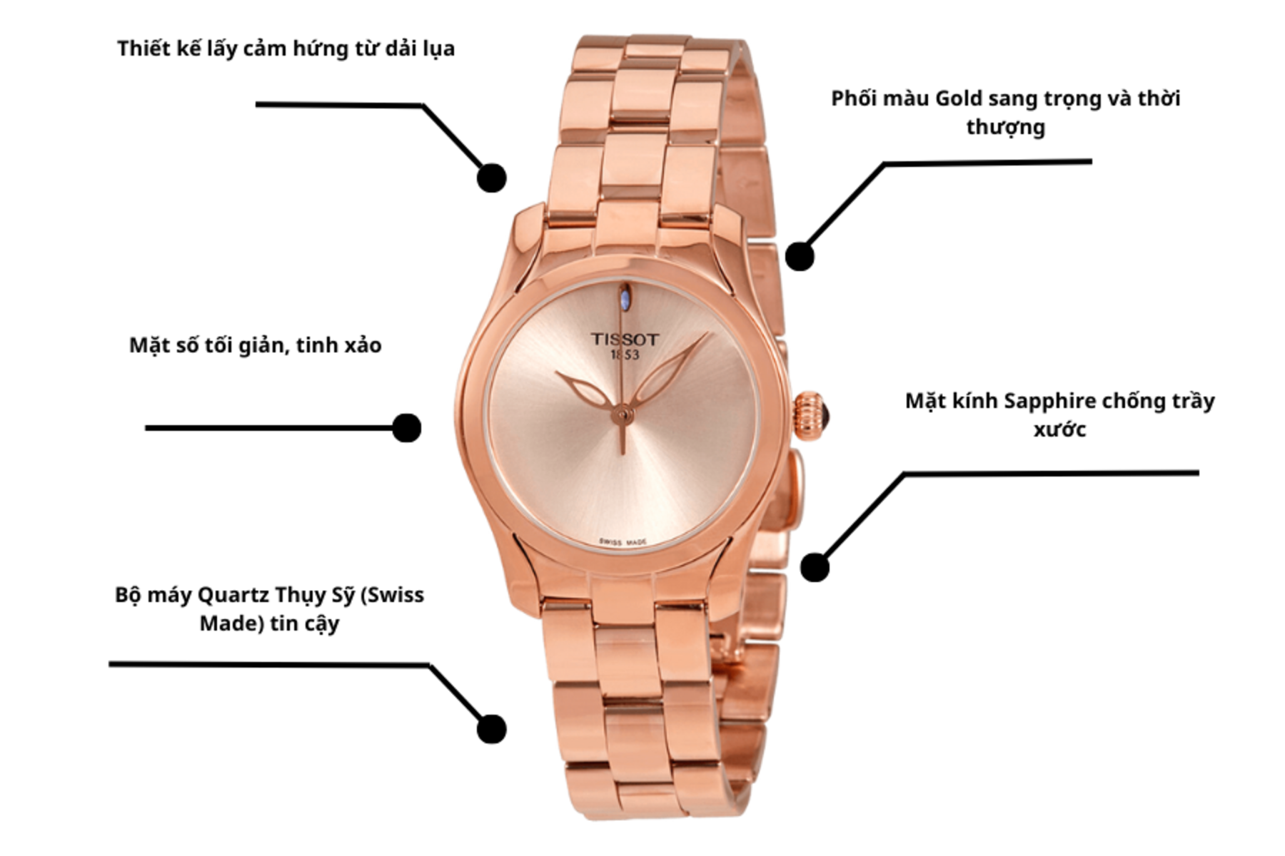 Đồng hồ Tissot T112.210.33.451.00