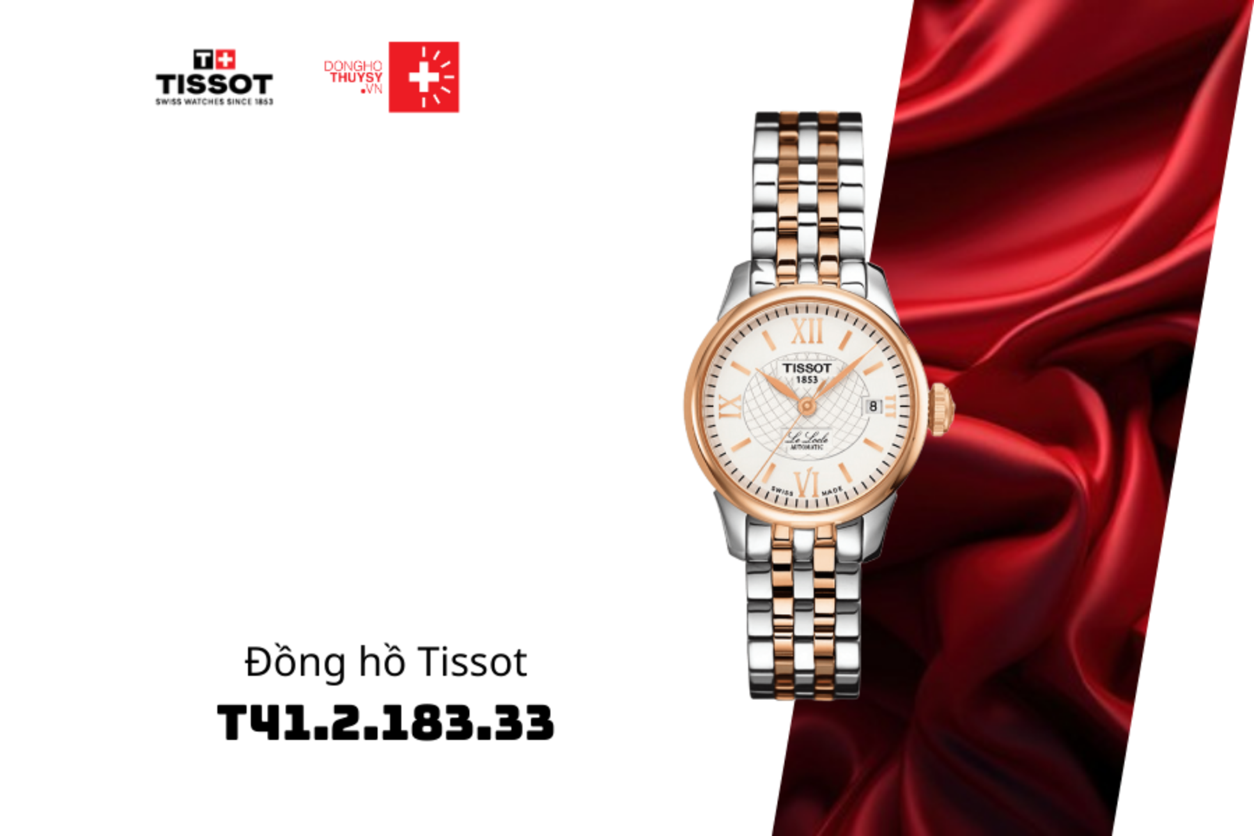 Đồng hồ Tissot T41.2.183.33