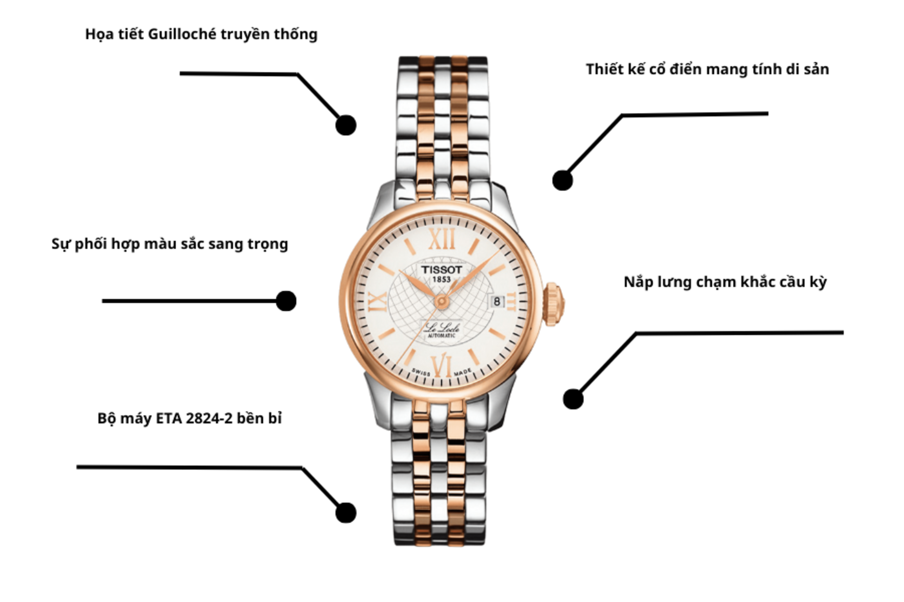 Đồng hồ Tissot T41.2.183.33
